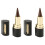 2pcs Eyeliner Cream Waterproof Matte Black 3g 4
