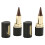 2pcs Eyeliner Cream Waterproof Matte Black 3g 5