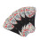 (L) 5Pcs Reusable Cotton Menstrual Pads Washable Breathable 5