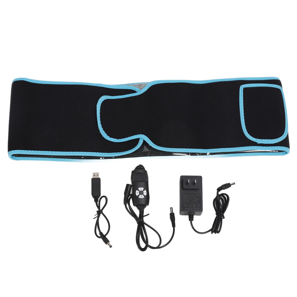 Infra Wrap Belt Brightness Adjustment Heated Led Slimming Belt Red 461605388960