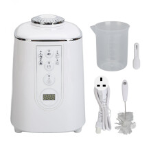 (UK Plug) Automatische Gesichtscreme-Maschine für Obst/Gemüse