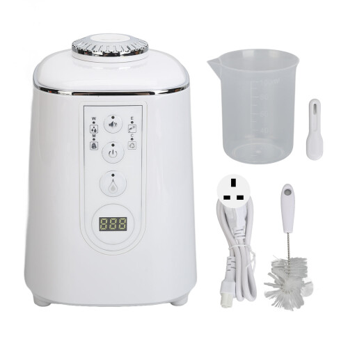 (UK Plug) Automatische Fruit & Groente Crème Machine