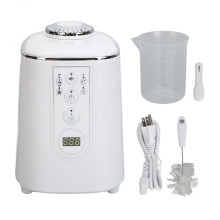 (US Plug) Automatische Gesichtscreme-Maschine für Obst/Gemüse