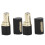2x Gel-Liner Wasserdicht Matt Schwarz Grau 1