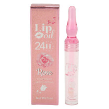 2St Lippenplumper Gloss Hydratierend Rosenblüten