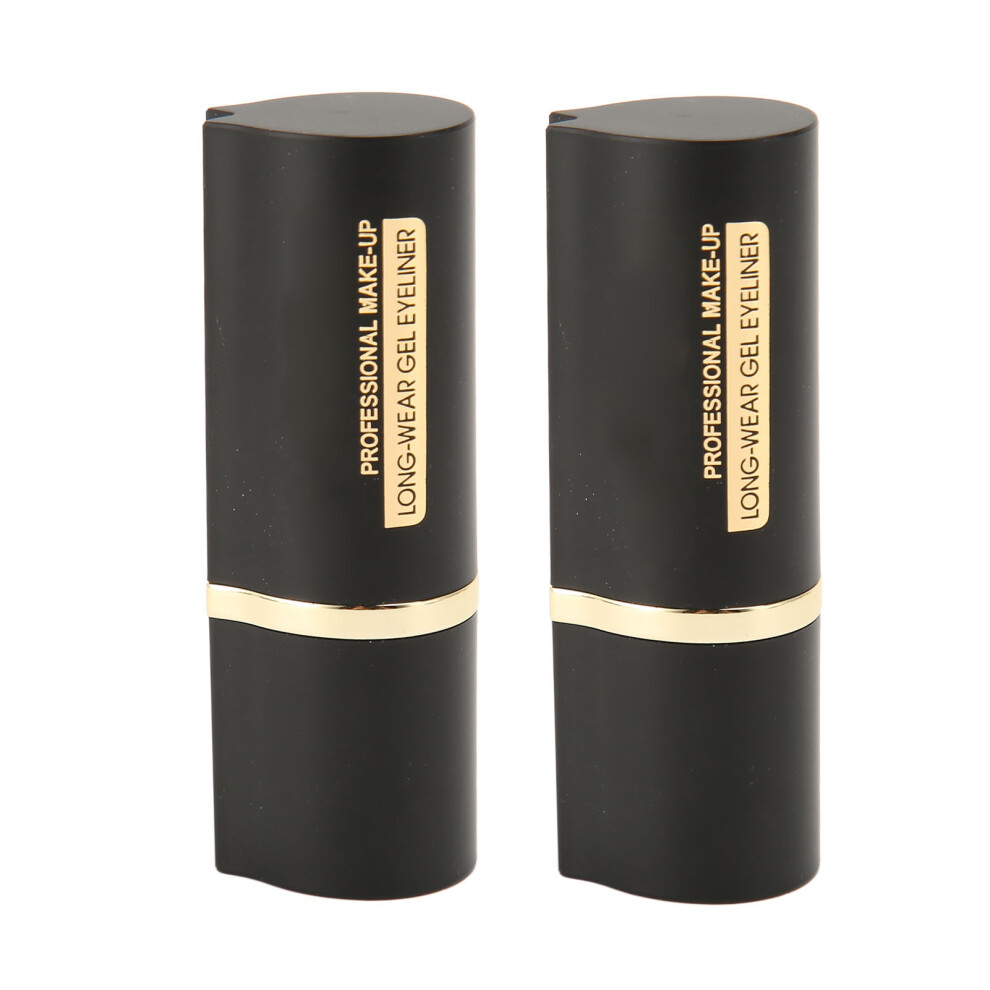 Solid Eyeliner Smudge Proof Waterproof Long Lasting 3g