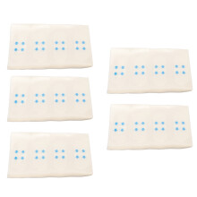 40Pcs V-Lift Tape Invisible Breathable