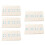 40Pcs V-Lift Tape Invisible Breathable 1