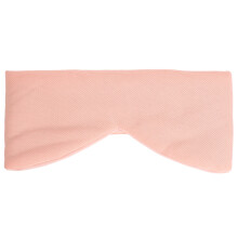 Seiden-Schlafmaske Druckfrei Lärmschutz Rosa