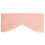 Zero Pressure Pink Silk Sleep Mask Noise Reduction 1