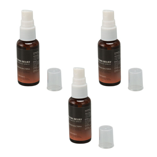 3x Eczema Spray 30ml Skin Itch Relief 2