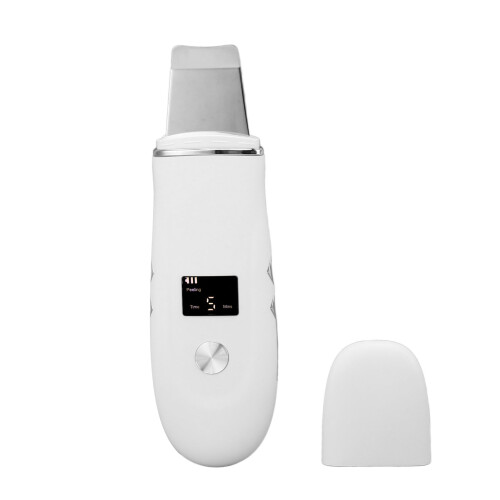 Skin Scrubber Face Spatula Blackhead Remover Pore Cleaner 2
