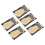 4PCS Moisturizing Gel Mask for Daily Use 4