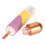 2-in-1 Glitter-Highlighter & Kontur-Stick, Gesicht/Körper, 5ml 3