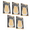 4PCS Moisturizing Gel Mask for Daily Use 2