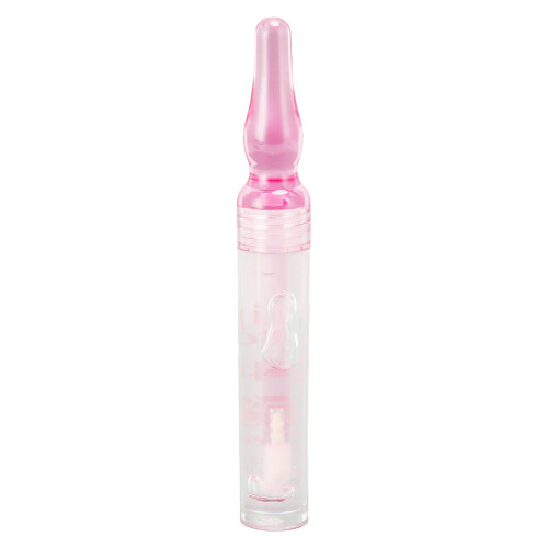 2PCS Hydrating Rose Petal Lip Plumper Gloss 2