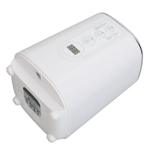 (UK Plug) Automatische Fruit & Groente Crème Machine 2