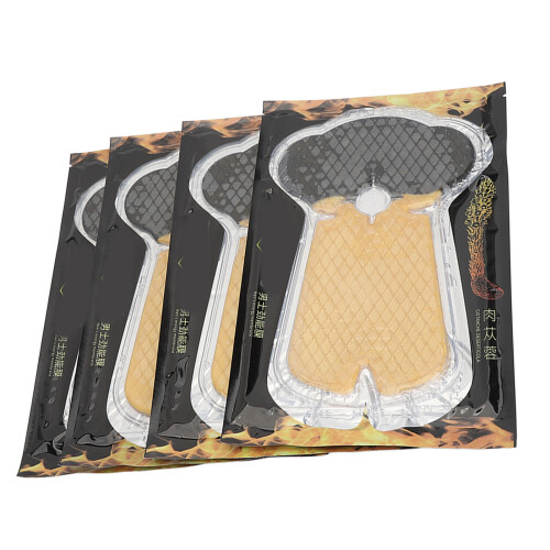 4PCS Moisturizing Gel Mask for Daily Use 2