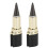 2x Gel-Liner Wasserdicht Matt Schwarz Grau 4