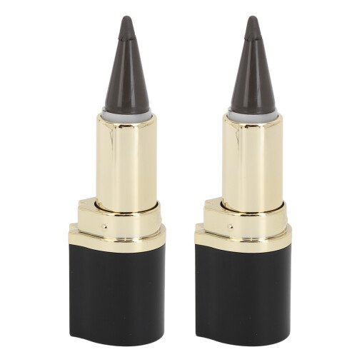2x Gel-Liner Wasserdicht Matt Schwarz Grau 1