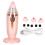 Silicone Blackhead Remover 3 Levels USB Rechargeable 1