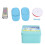 50PCS Amblyopia Training Cards 0.5mm Hole Kids Vision 1