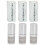 3 Pezzi Stick Levigante Pelle Dimagrante 1