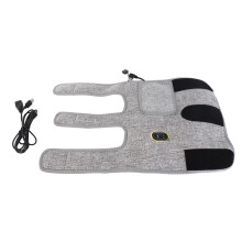 Elbow Heat Pad Adjustable Ergonomic Electric Portable Heating Brace