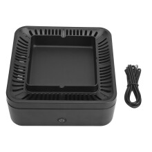 Portacenere Elettrico con Purificatore USB Smart