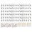 90pcs Fat Burning Slimming Navel Patches 1
