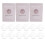 12pcs Butt Lift Hip Firming Shaping Tape 1