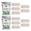 10pcs Body Shaping Tummy Sculpting Herbal Patch 1