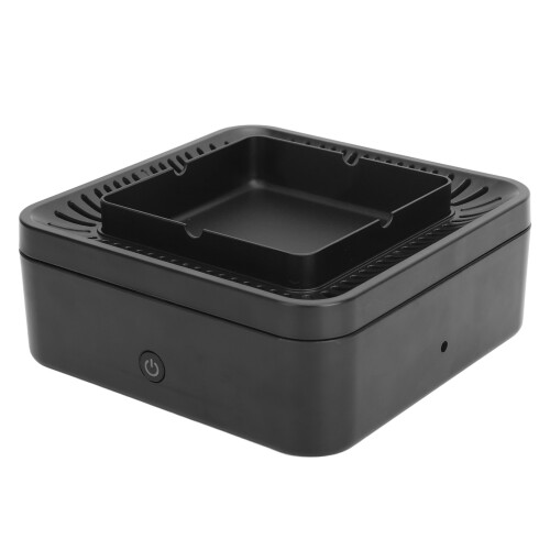 Portacenere Elettrico con Purificatore USB Smart 1
