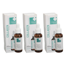 3 Stk Körperstraffungs-Serum Kollagen Arm Bein 50ml für Frauen