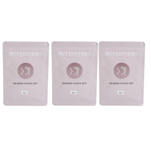 12pcs Butt Lift Hip Firming Shaping Tape 1