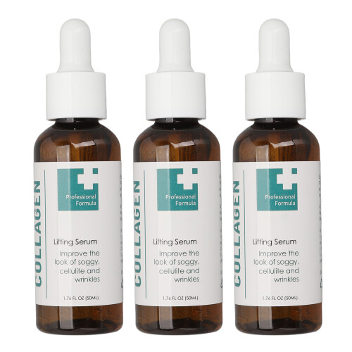 3Pcs Collagen Body Lifting Serum 50ml 1