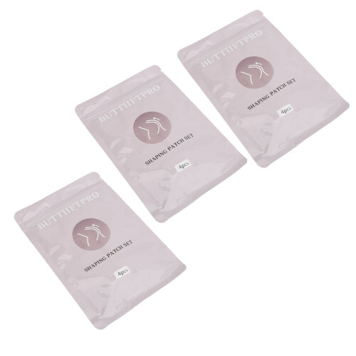 12pcs Butt Lift Hip Firming Shaping Tape 2
