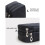 Double Diamond Lattice Waterproof Cosmetic Bag Large Capacity 3