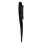 Wooden Handle 3-Row Rat Tail Teasing Brush 2