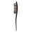 Wooden Handle 3-Row Rat Tail Teasing Brush 4