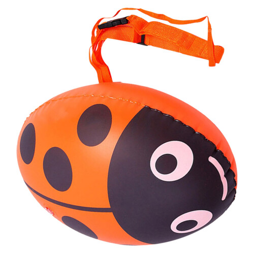 Ladybug Svämväst Bäddunder Svämdynäs För Simning I Öppet 2