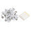 90pcs Fat Burning Slimming Navel Patches 2