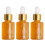 3x Kollagen-Körperöl 30ml Straffend Bauch, Arm, Brust, Po 4