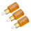 3x Kollagen-Körperöl 30ml Straffend Bauch, Arm, Brust, Po 5