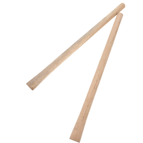 2 Styck Fruktträshandtag För Trädgårdshackor