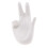Ocarina Visningsaccessoarer Keramisk Basställ Handformad Samlarskåp 2