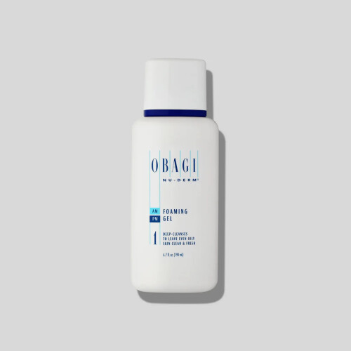 Obagi Obagi Nu-Derm Foaming Gel 200ml 1
