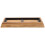 Lot Support Pour Pierre À Aiguiser En Bambou Base Accessoire Whetstone 1