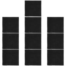 10Pcs Återanvändbar Rengöringsduk För Piano Violin Basfiol Gitarr
