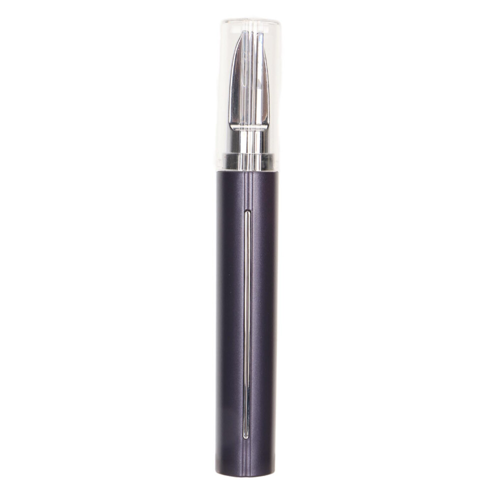Dark Heated Eye Massage Wand Micro Vibration Wrinkle Removal